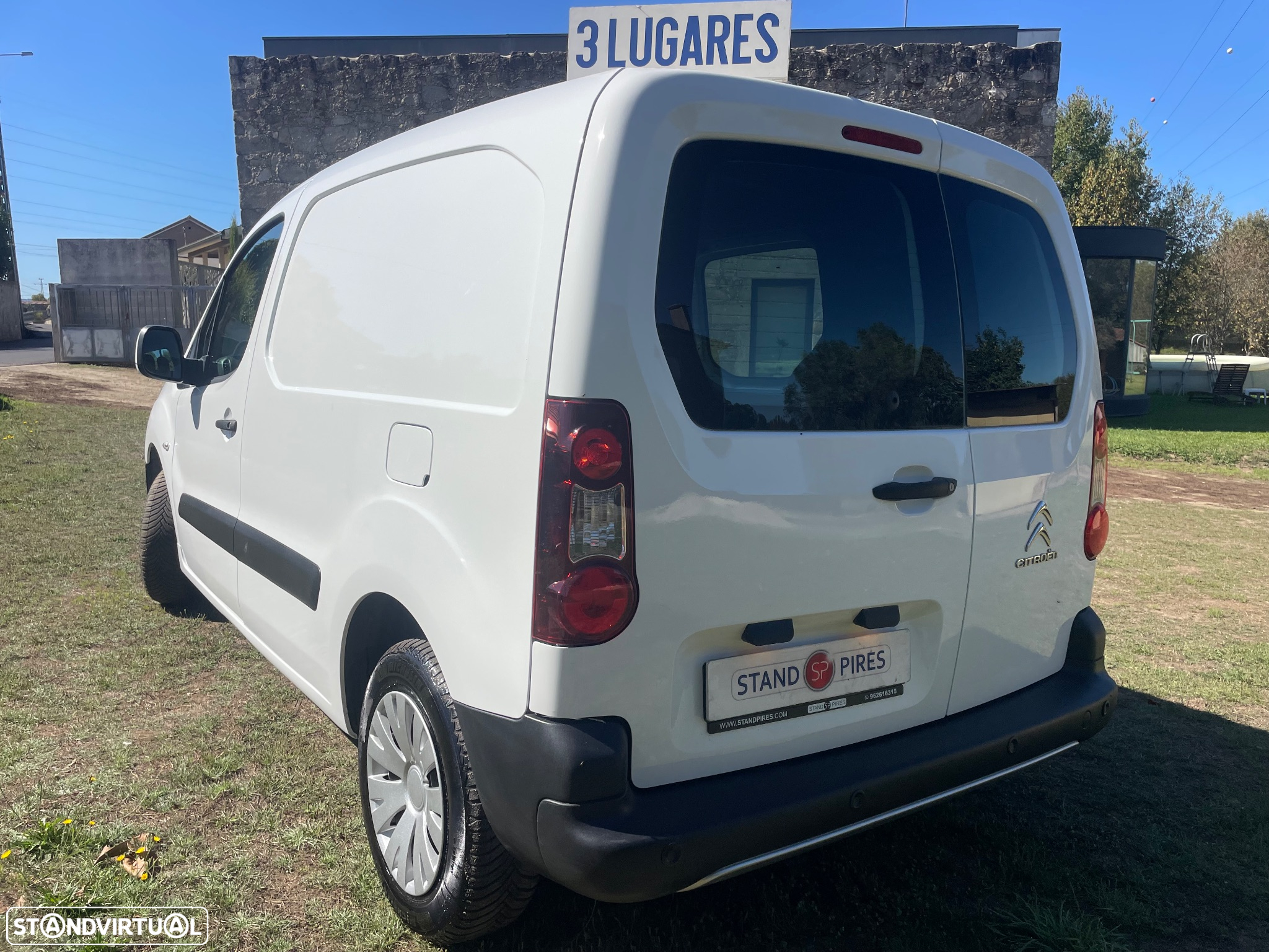 Citroën Berlingo 1.6 HDI - 9