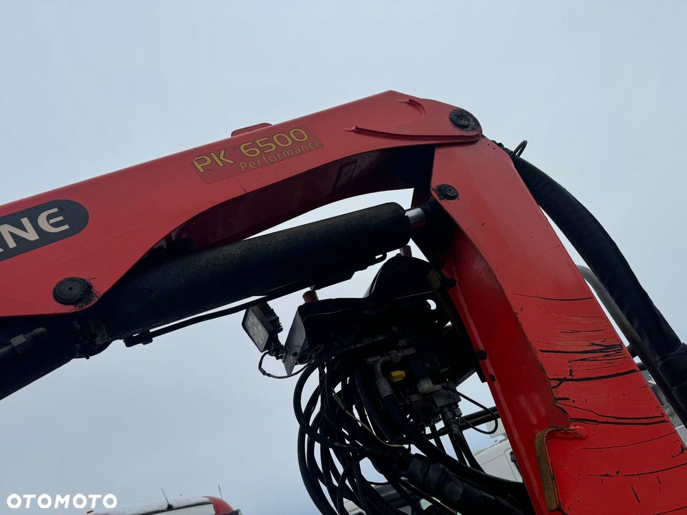 Scania R 124 , 6X2 , 420 - 17