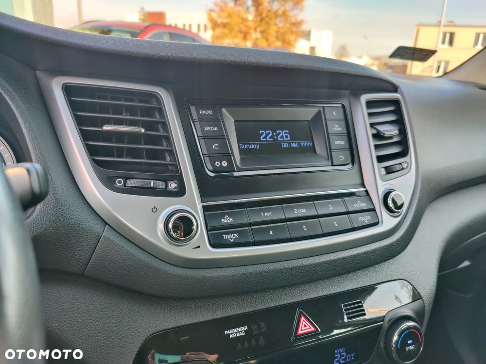 Hyundai Tucson 1.6 GDI BlueDrive GO 2WD - 16