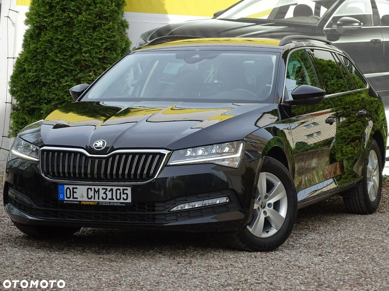 Skoda Superb - 3