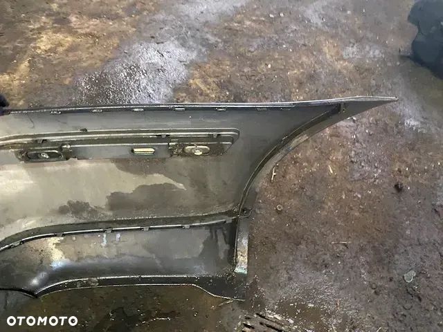 ZDERZAK TYŁ SKODA OCTAVIA II SEDAN 1Z5807421 - 6