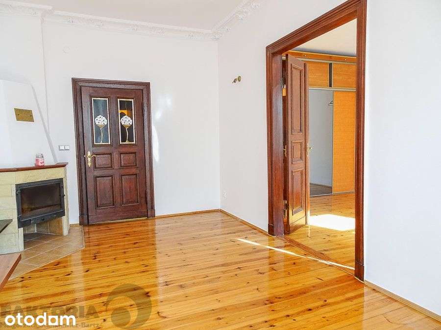 Centrum 4 pokojowe, 2 balkony, I p. 850000