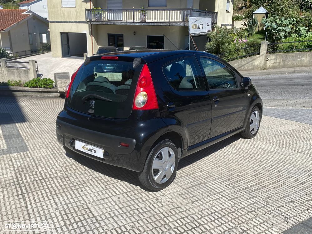 Peugeot 107 - 6