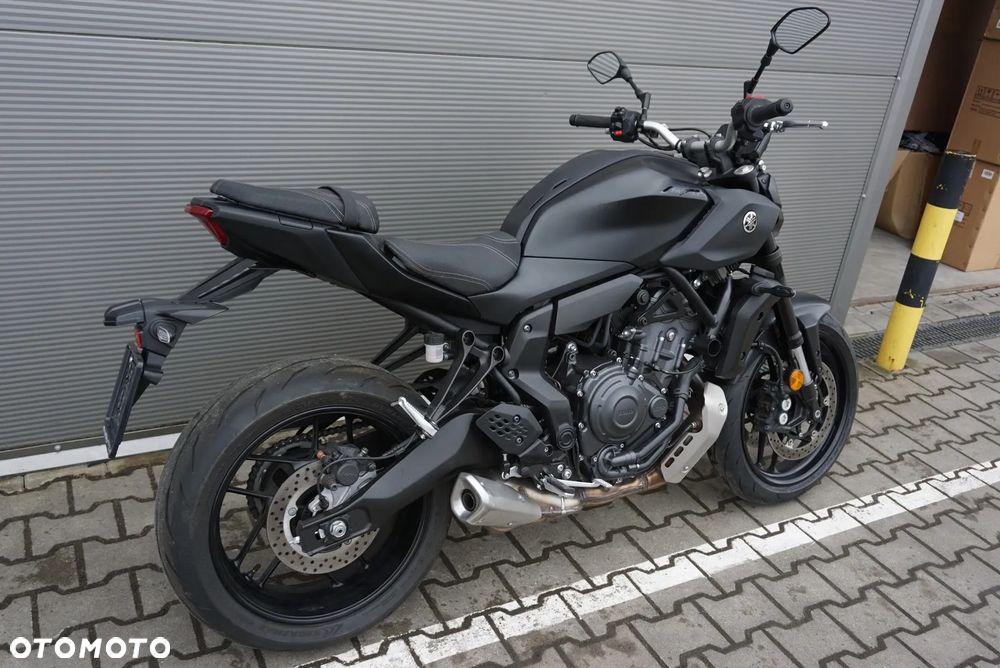 Yamaha MT - 3