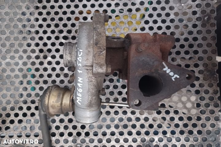 Turbosuflanta 54359700002 189536h MX1253 MX1253 Renault Megane 2 [200 - 5