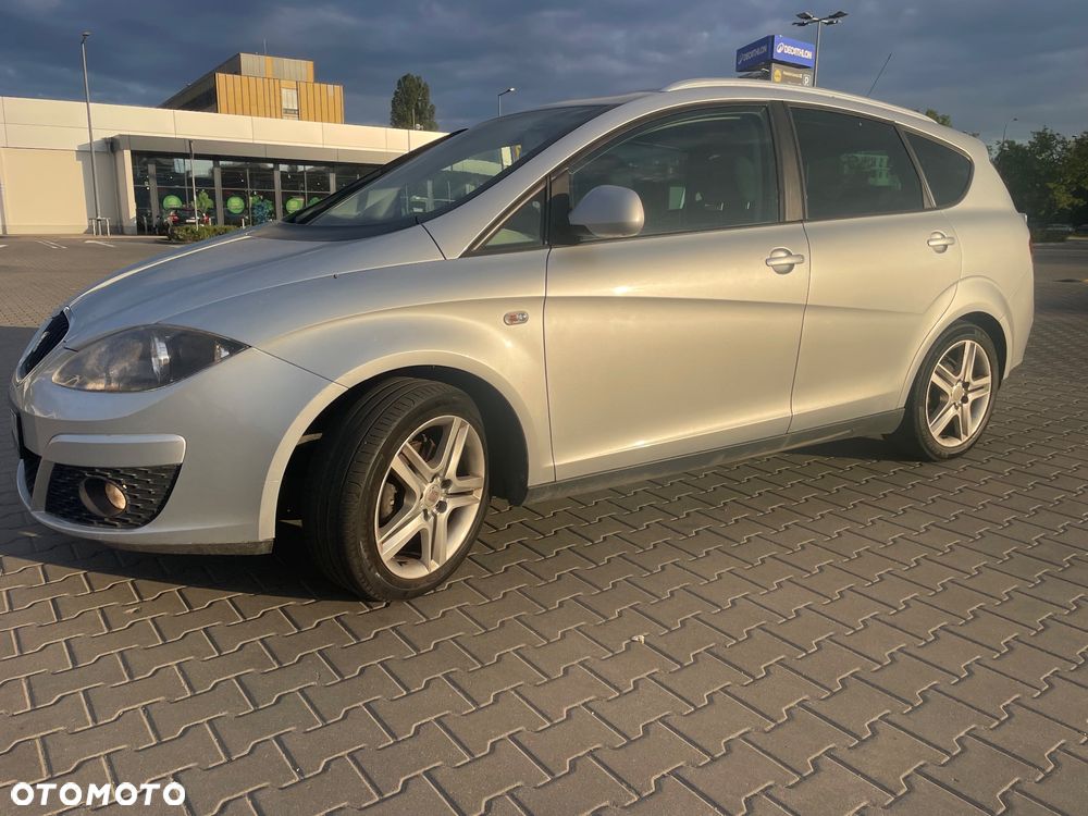 Seat Altea XL XL1.6 Reference - 2