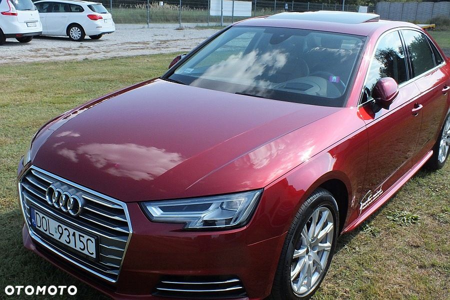 Audi A4 Limousine - 10