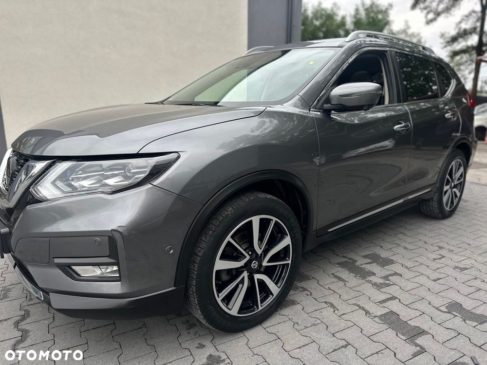 Nissan X-Trail 1.7 dCi N-Connecta 4WD Xtronic 7os - 21