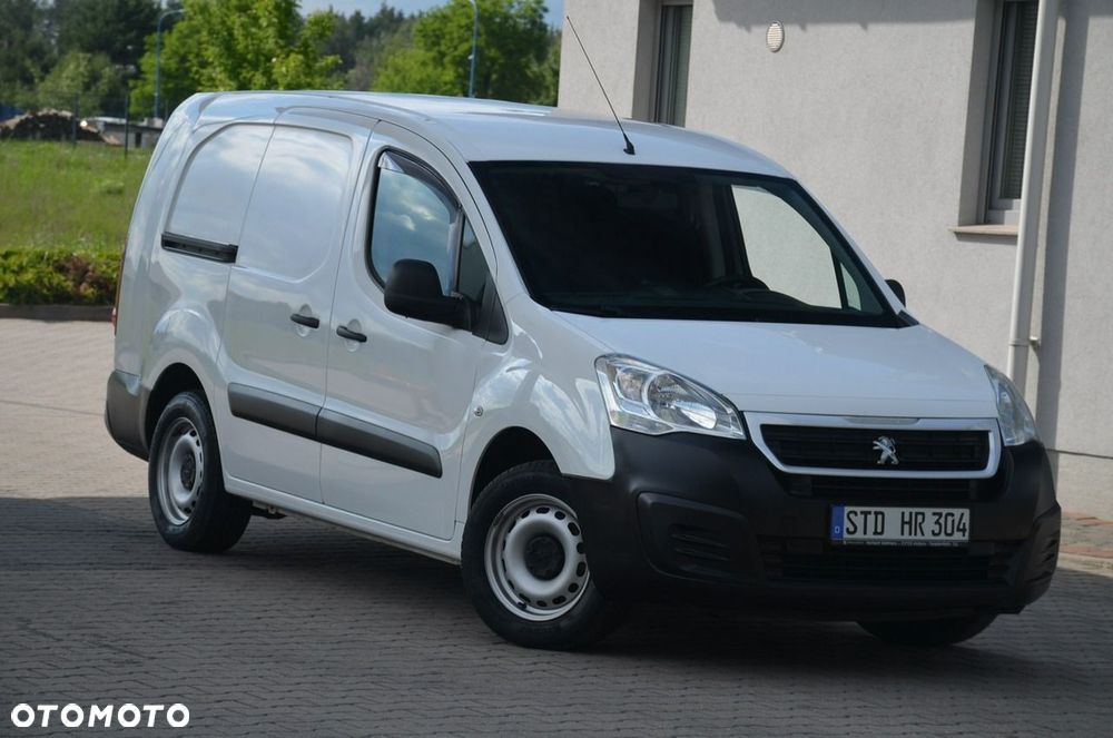 Peugeot Partner - 1
