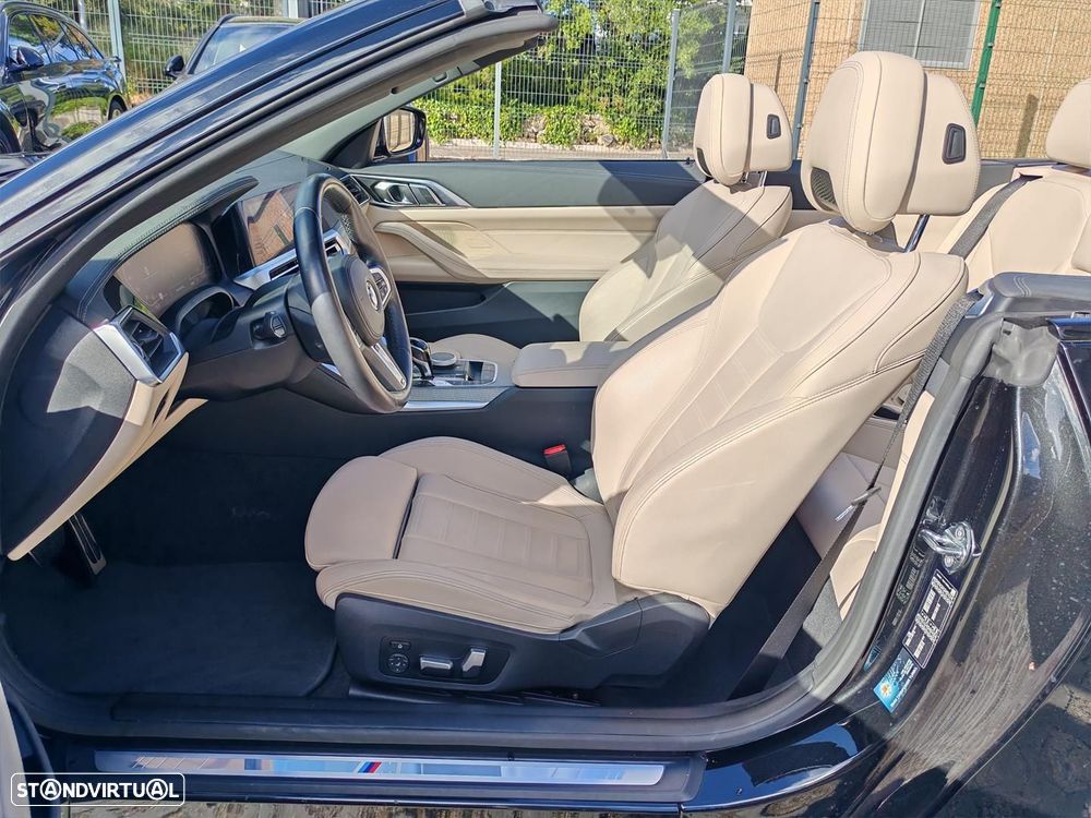 BMW 420 d Pack Desportivo M Auto - 11
