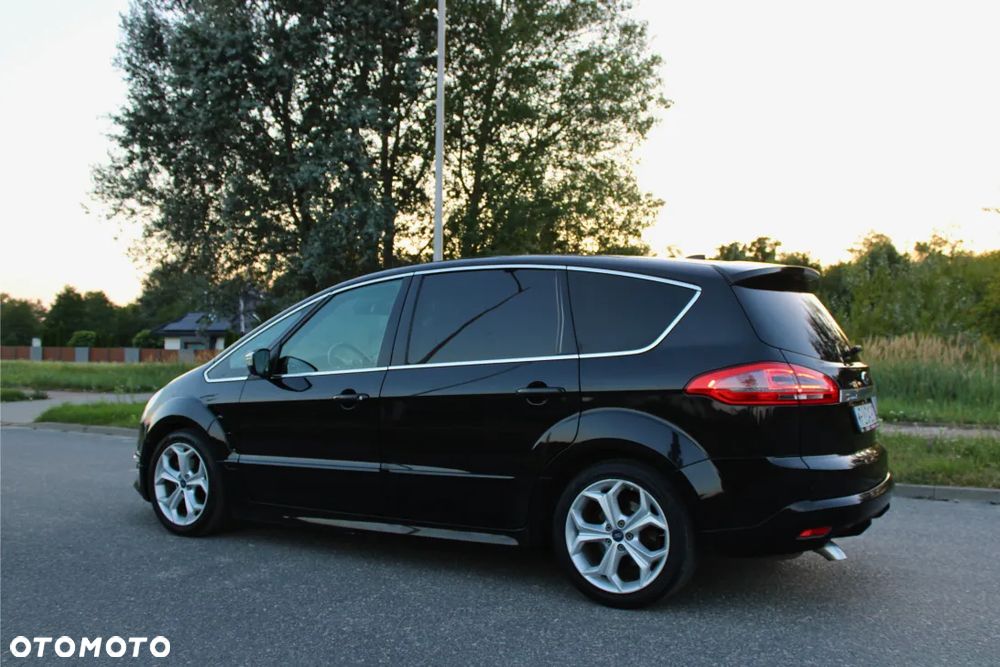 Ford S-Max 2.0 TDCi DPF Titanium - 9