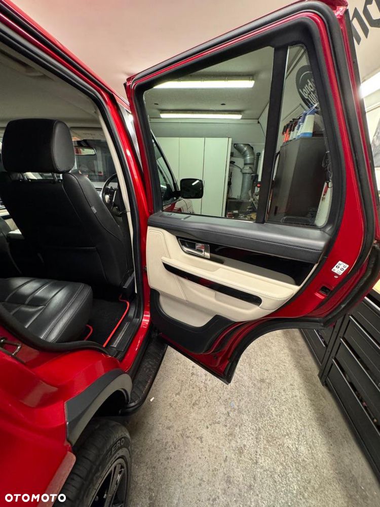Land Rover Range Rover Sport - 8