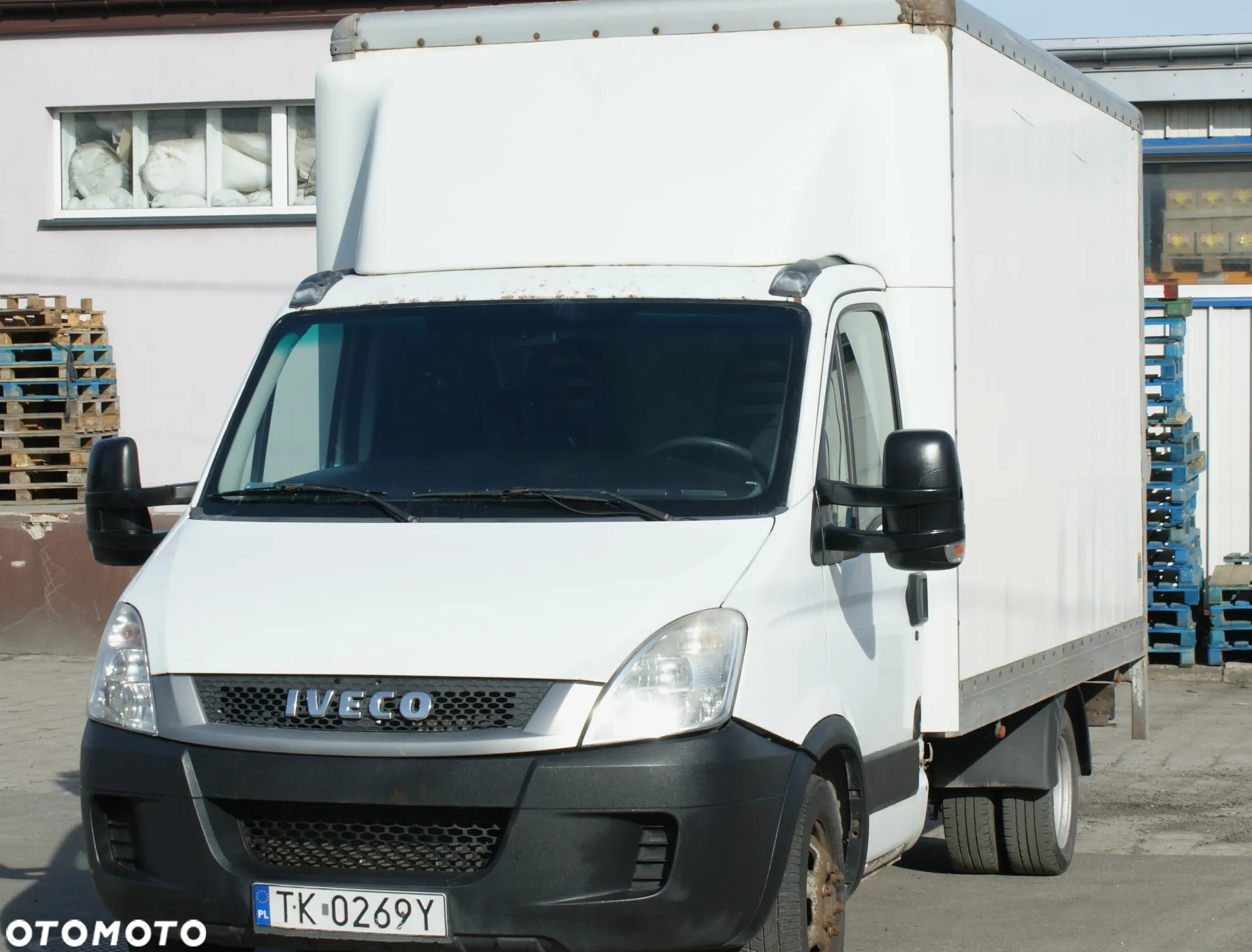 Iveco Daily - 2