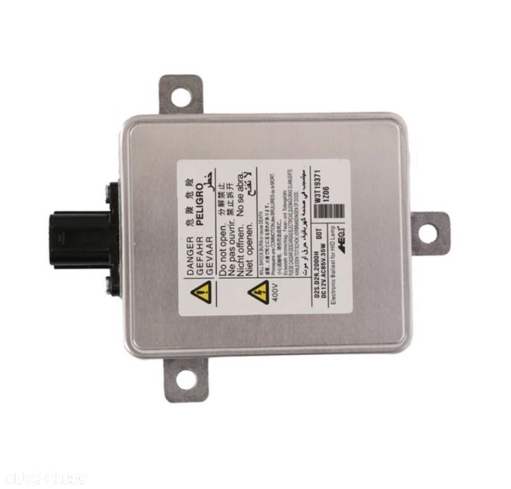 Droser Xenon Far Calculator Modul Balast Honda Mitsubishi Mazda 3 - 1