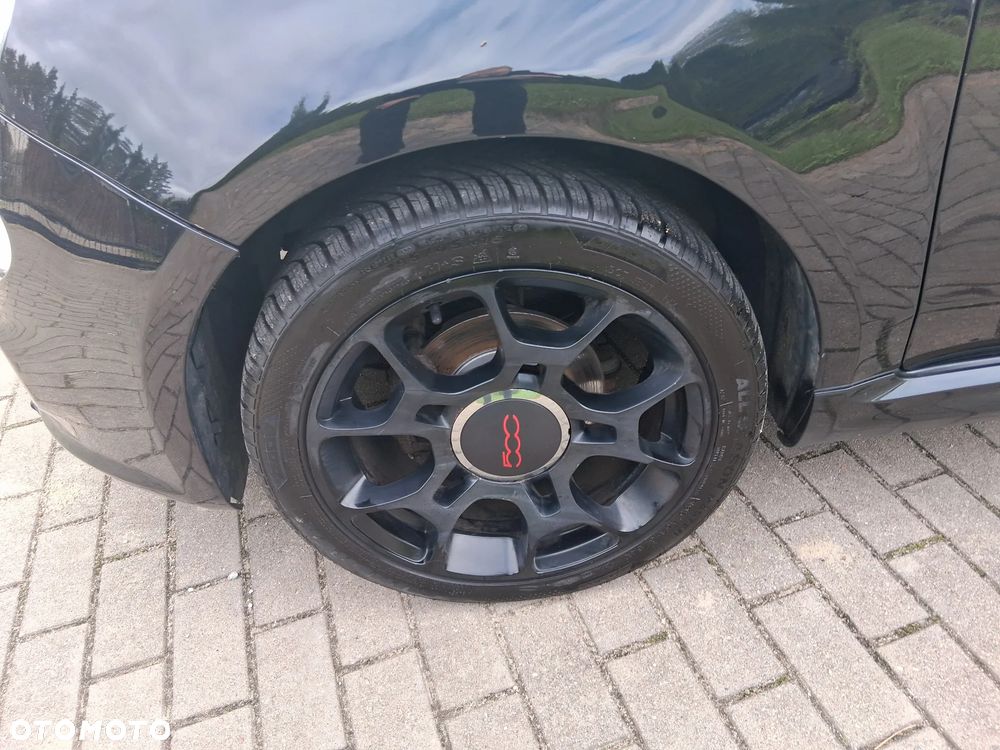 Fiat 500 1.2 Start&Stop Sport - 14