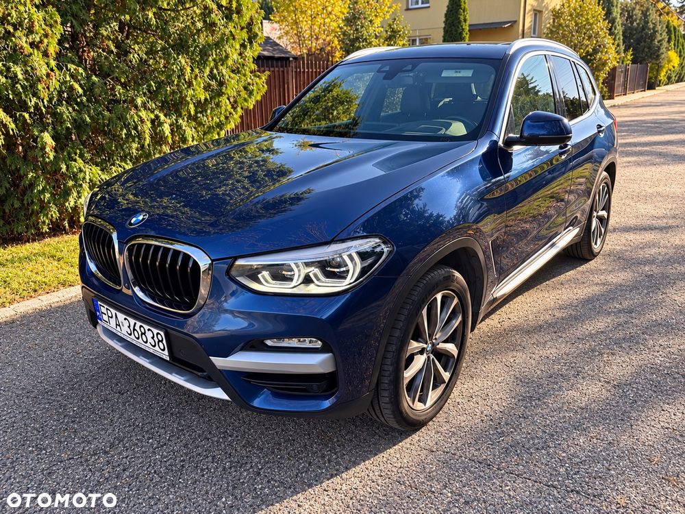 BMW X3 2019 photo 3