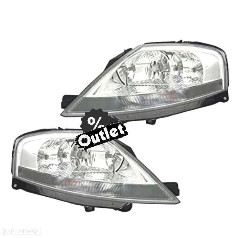 R149619C1 FARÓIS PARA CITROEN C3 02-10 - 1
