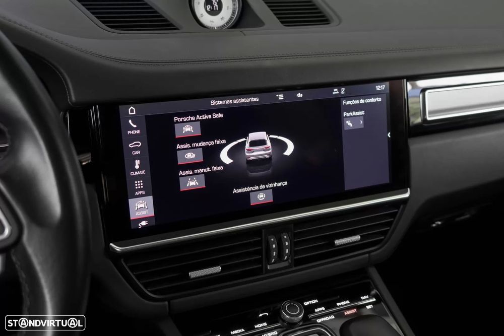 Porsche Cayenne Turbo S E-Hybrid - 16