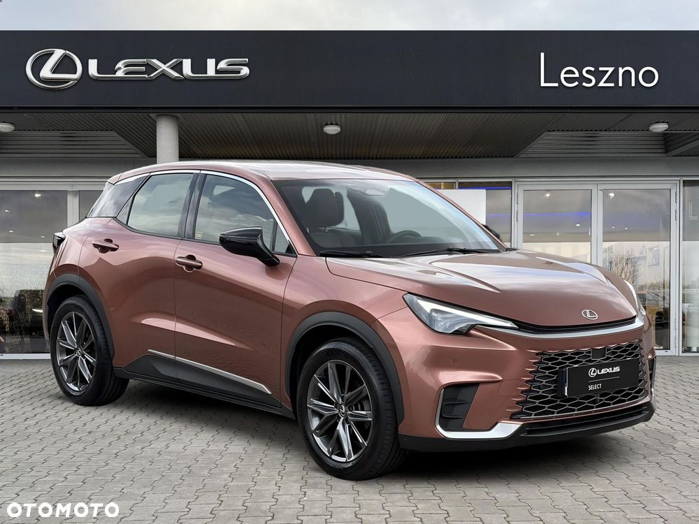 Lexus LBX 1.5 Hybrid Elegant - 6