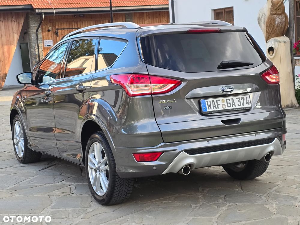 Ford Kuga 2.0 TDCi FWD Titanium - 7