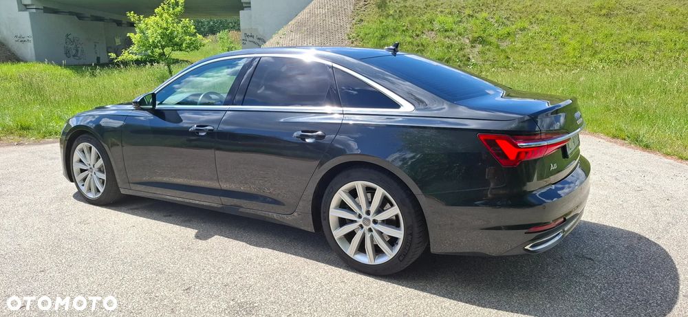 Audi A6 Limousine 50 TDI mHEV Quattro Sport Tiptronic - 34