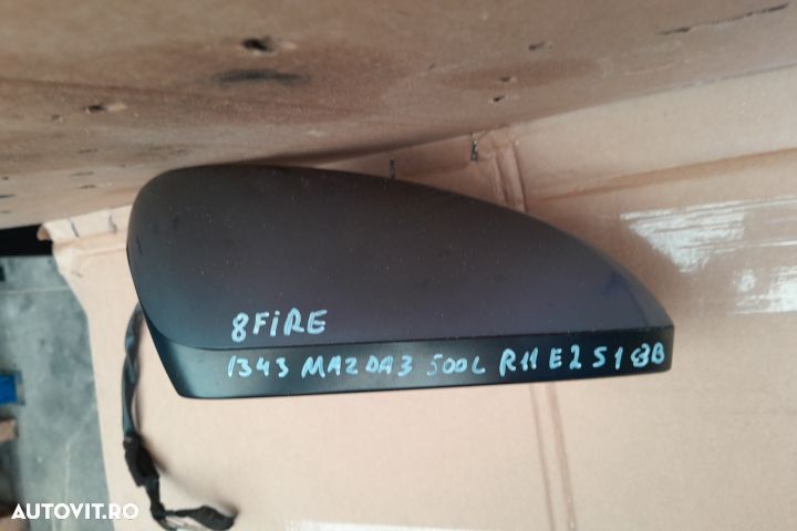 Oglinda dreapta electrica E4024228 8 FIRE E4024228 8 FIRE Mazda 3 BM - 4