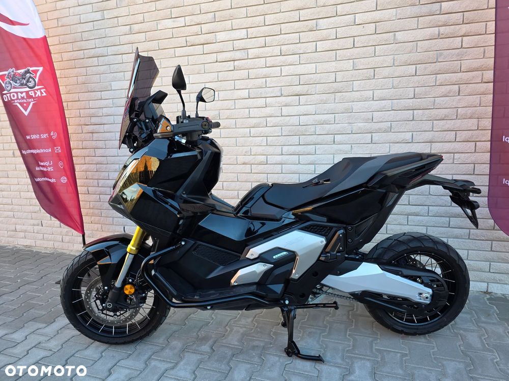 Honda X-ADV - 4