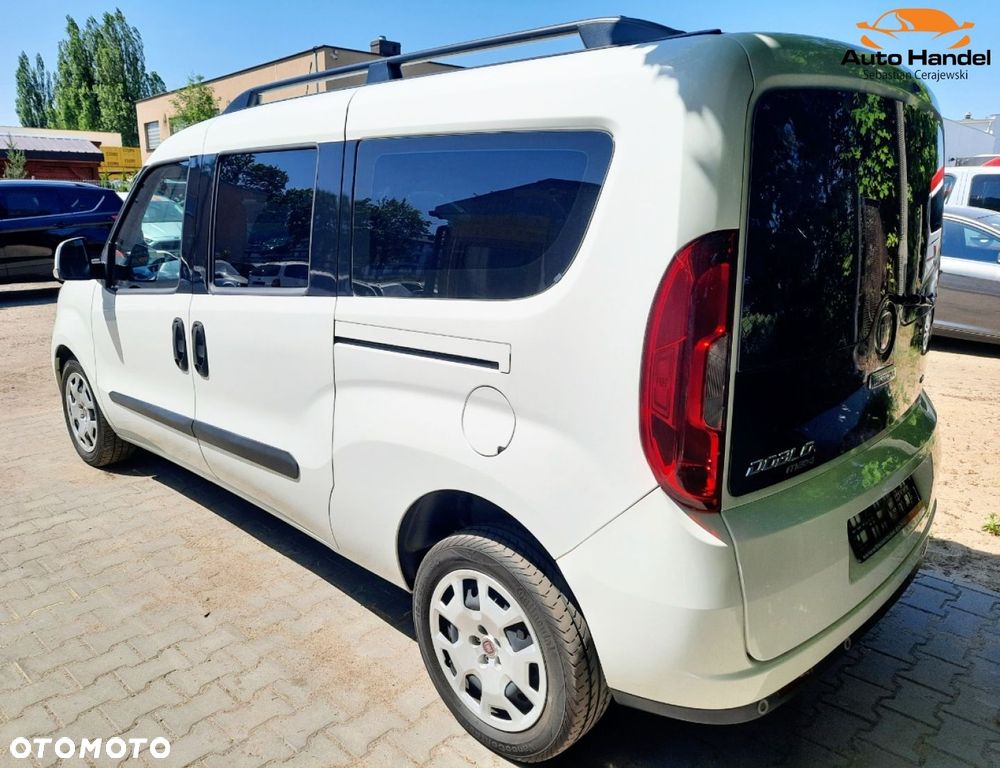 Fiat Doblo - 9