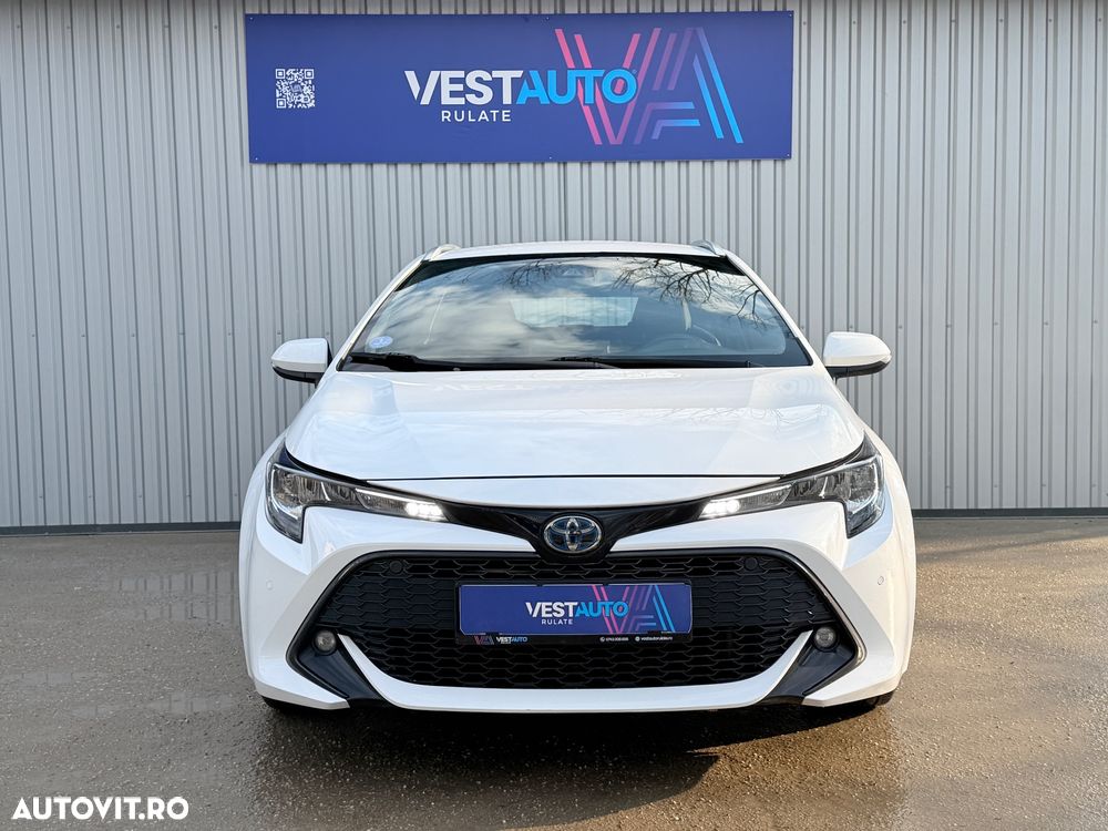 Toyota Corolla 1.8 HSD Dynamic - 13