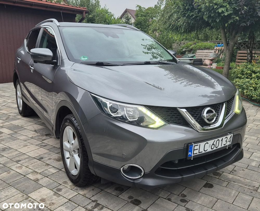 Nissan Qashqai - 15