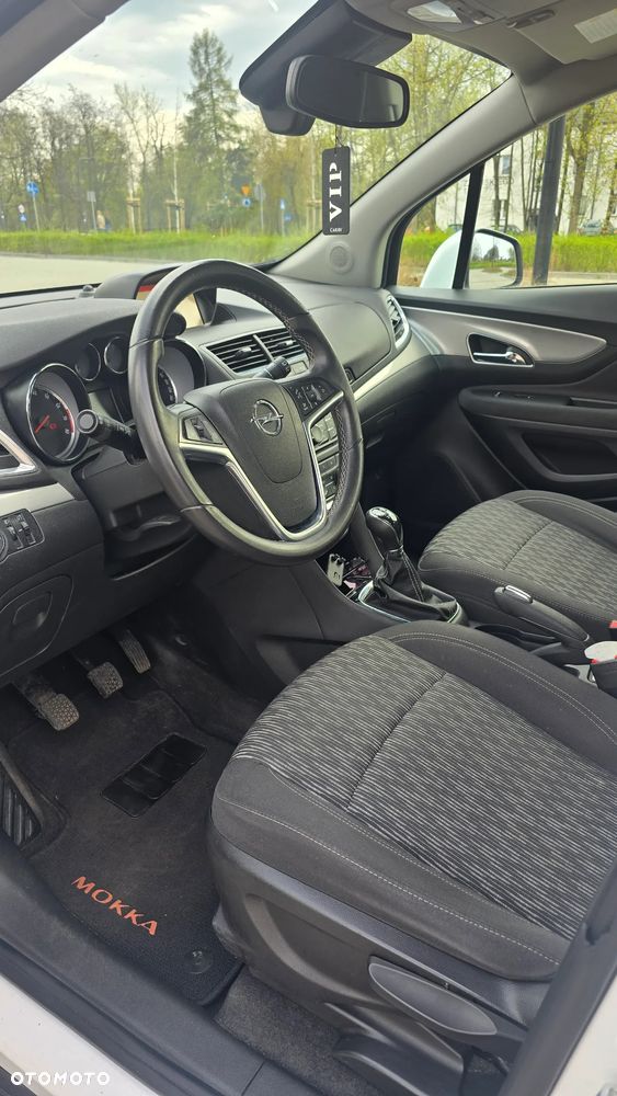 Opel Mokka 1.4 Turbo ecoFLEX Start/Stop 4x4 Edition - 9