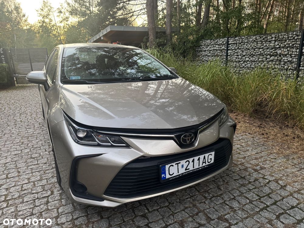 Toyota Corolla 1.5 Comfort - 14