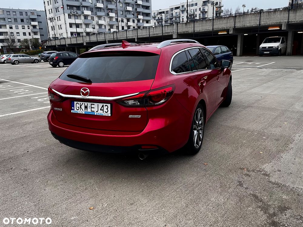Mazda 6 2.0 SkyPassion - 5