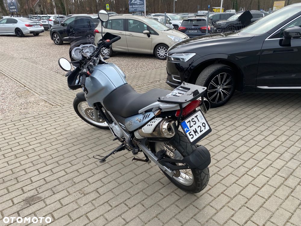 BMW GS - 11