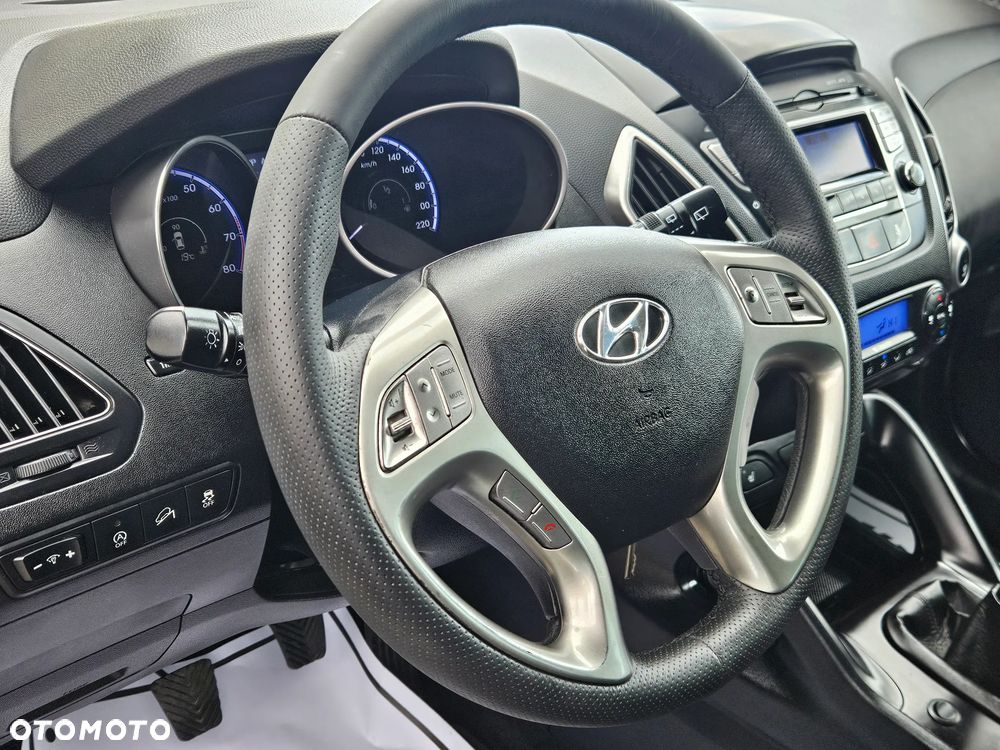 Hyundai ix35 1.6 2WD blue Style - 22
