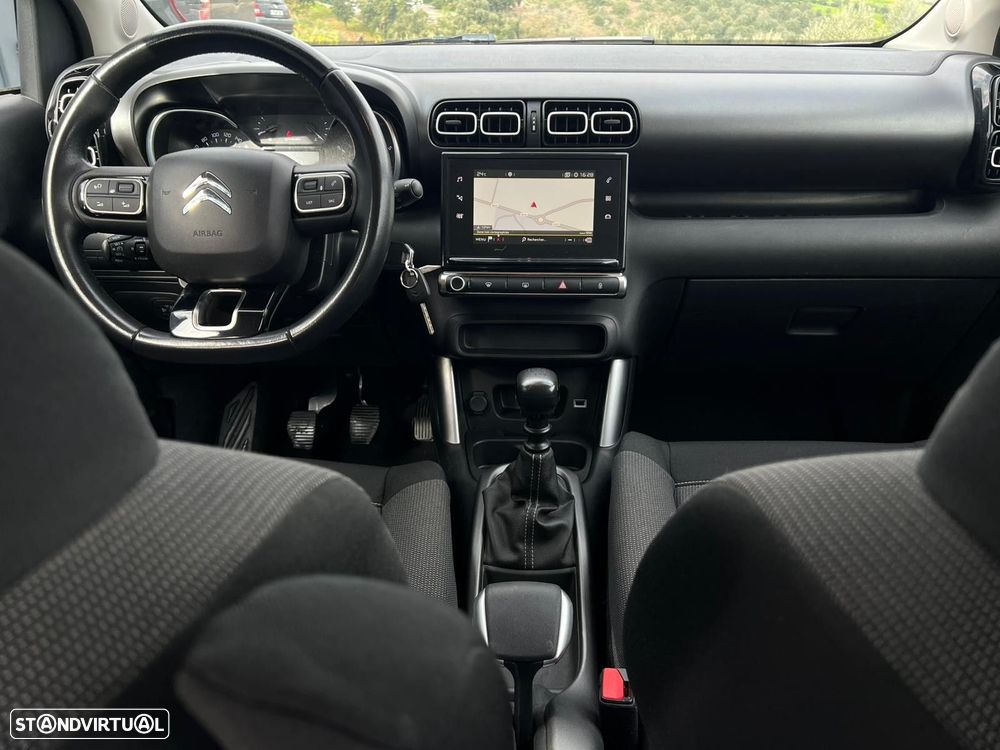 Citroën C3 Aircross 1.5 BlueHDi C-Series S&S - 6
