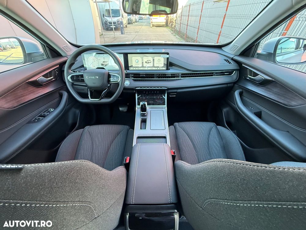 Chery Tiggo 4 1.5 TGDI DHT HEV Comfort - 28