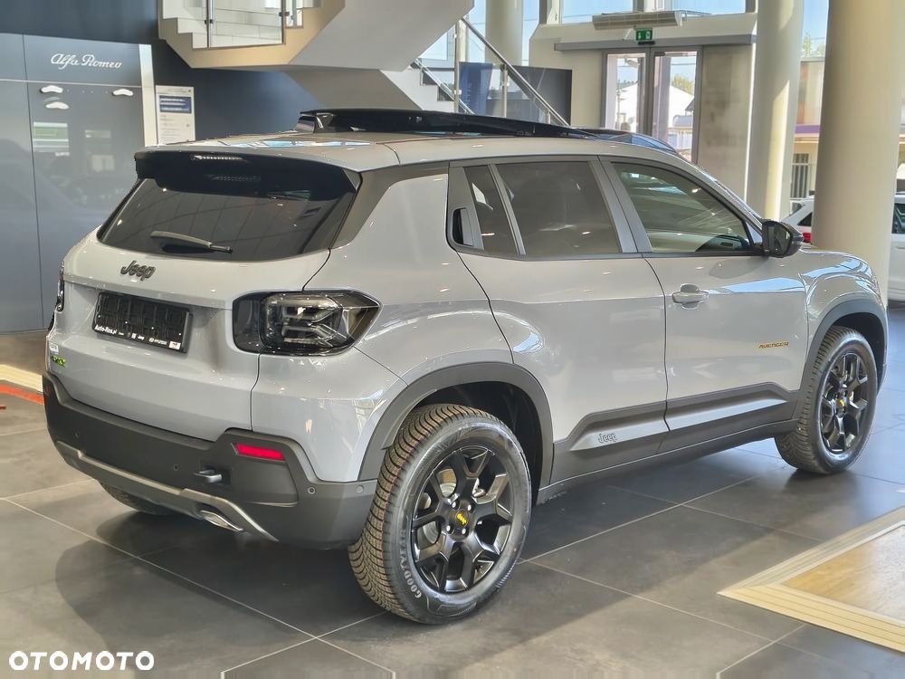 Jeep Avenger 2026 photo 2