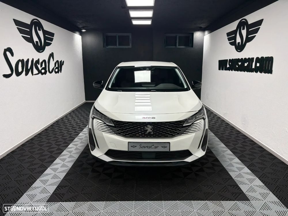 Peugeot 3008 1.6 Hybrid Allure e-EAT8 - 2