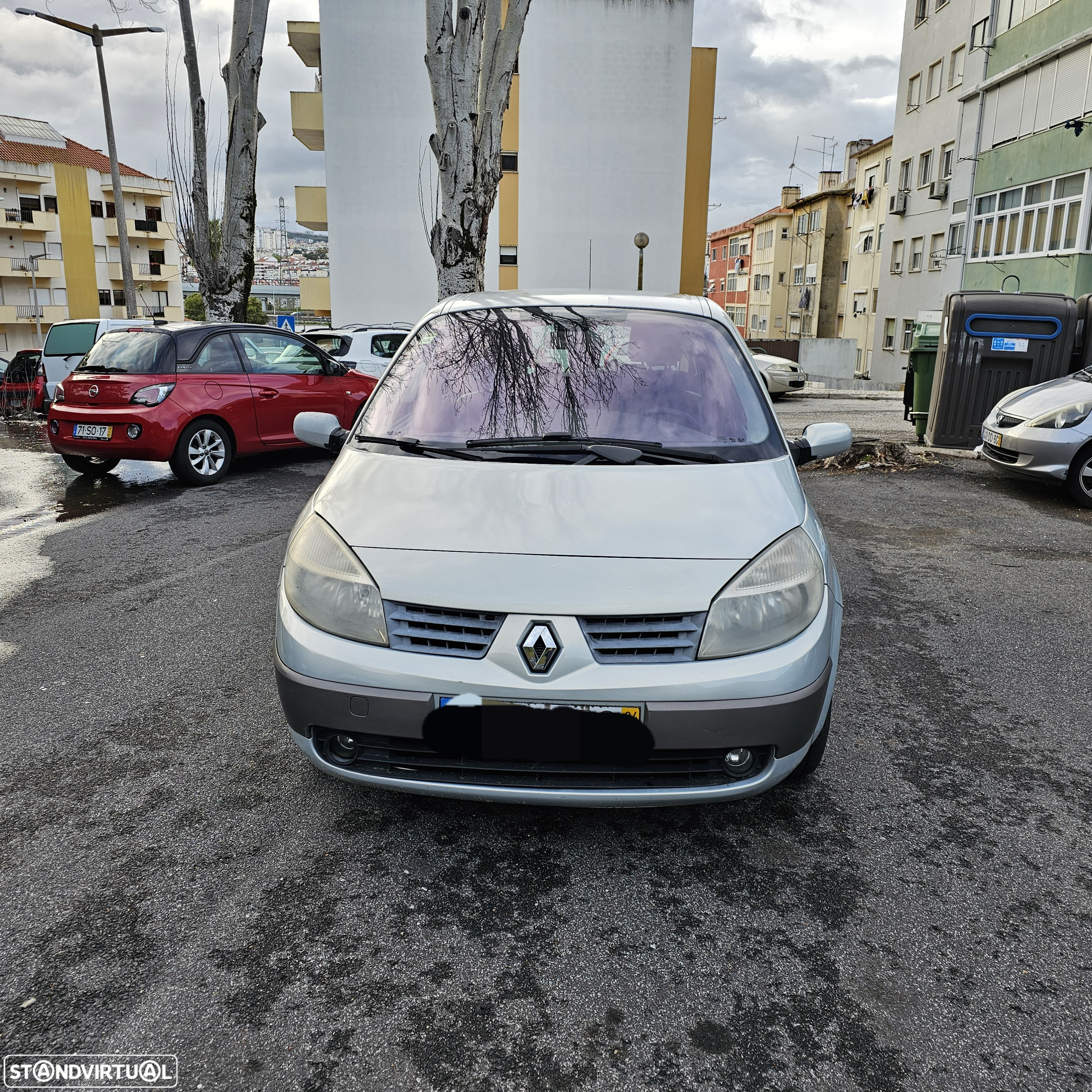 Renault Grand Scénic 1.5 dCi Confort Privilège - 14