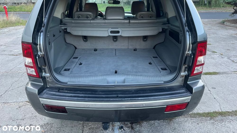 Jeep Grand Cherokee 3.0 CRD Automatik Overland - 16