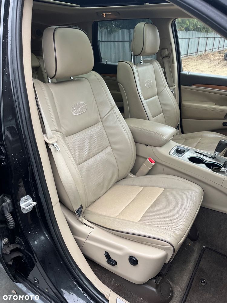 Jeep Grand Cherokee 3.0I CRD Overland - 15