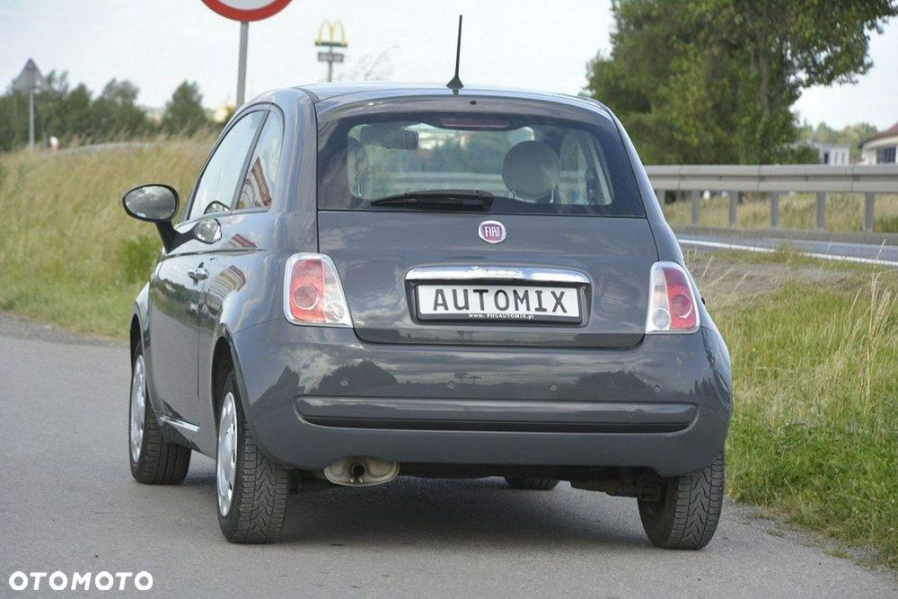 Fiat 500 1.2 8V Pop - 5