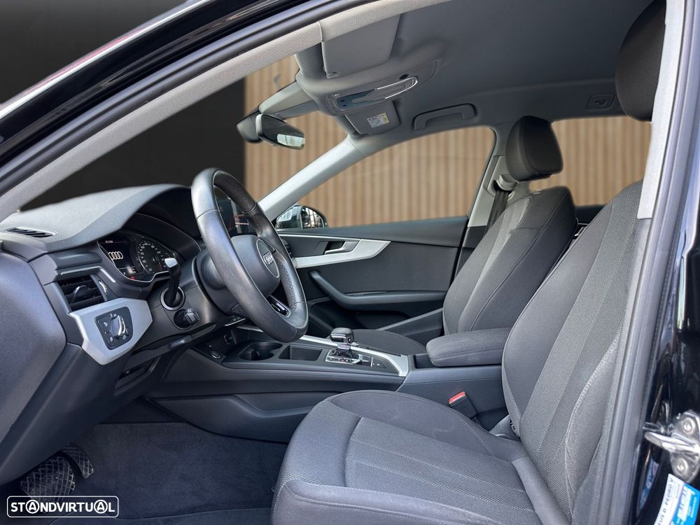 Audi A4 Avant 30 TDI S tronic - 9