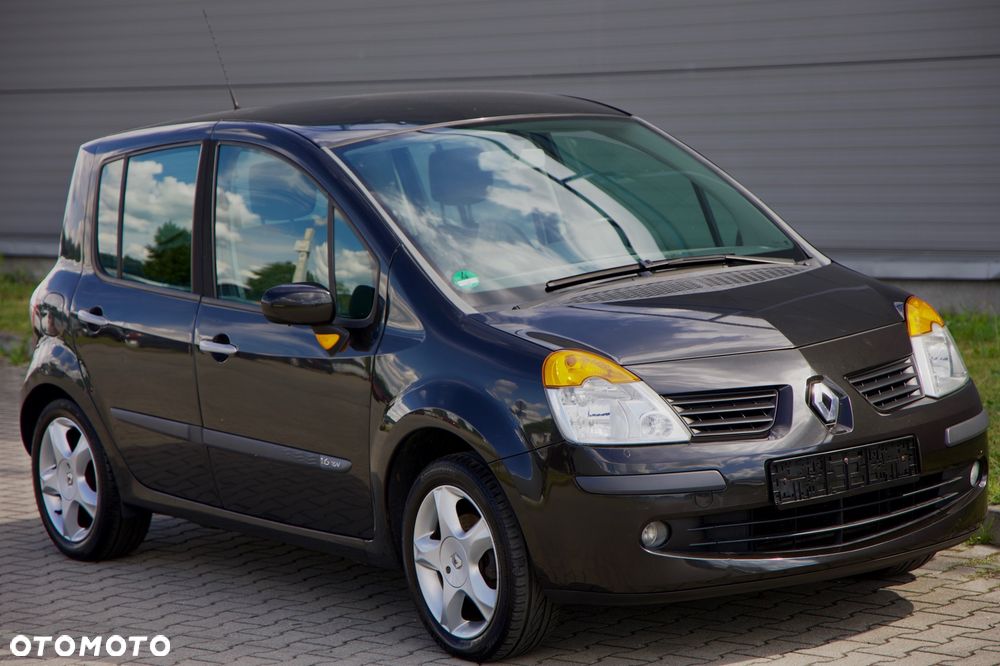 Renault Modus 1.6 16V Dynamique - 7