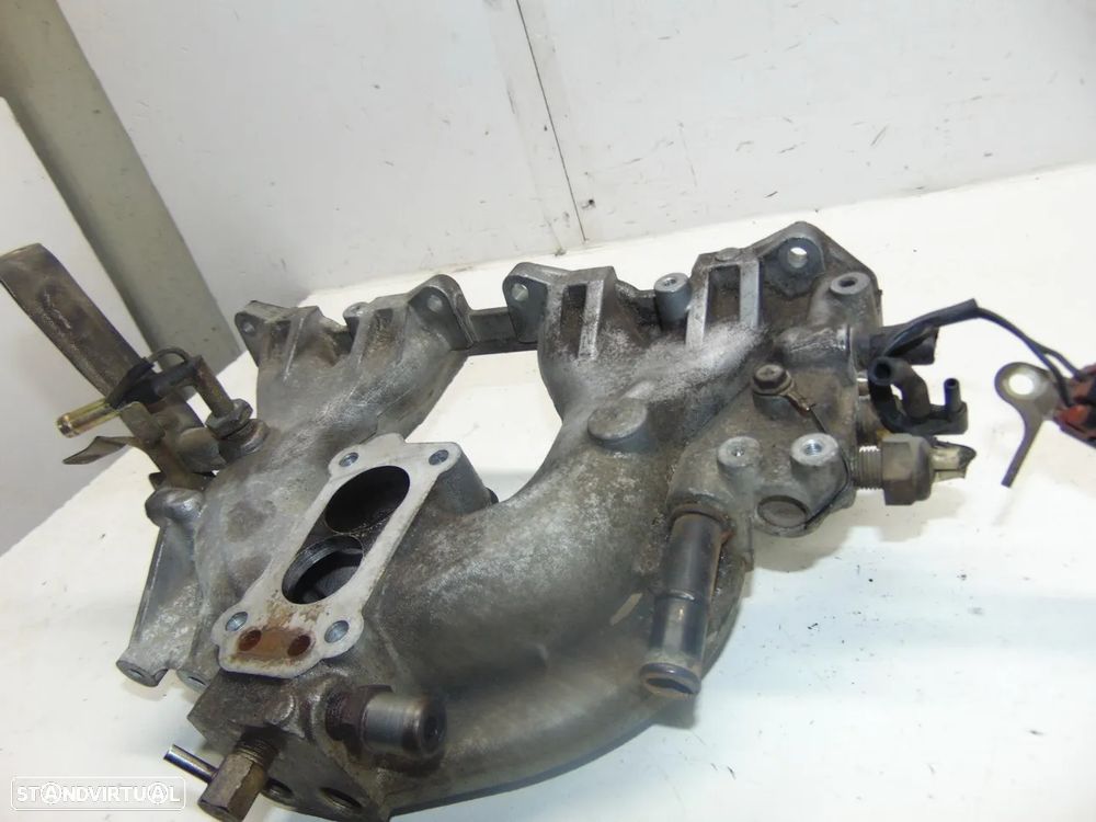 Nissan 100 NX colector admissão - 7