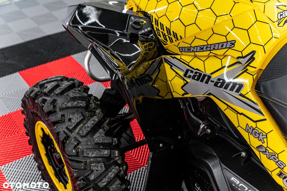 Can-Am Renegade - 21