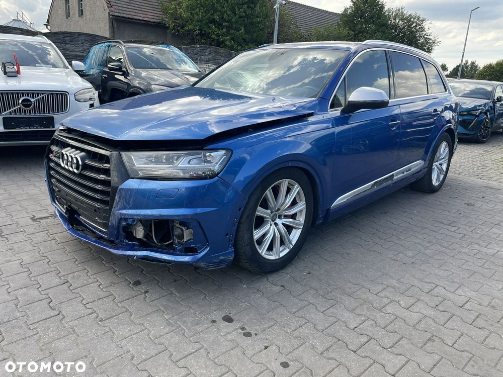 Audi SQ7 4.0 TDI Quattro Tiptronic - 2