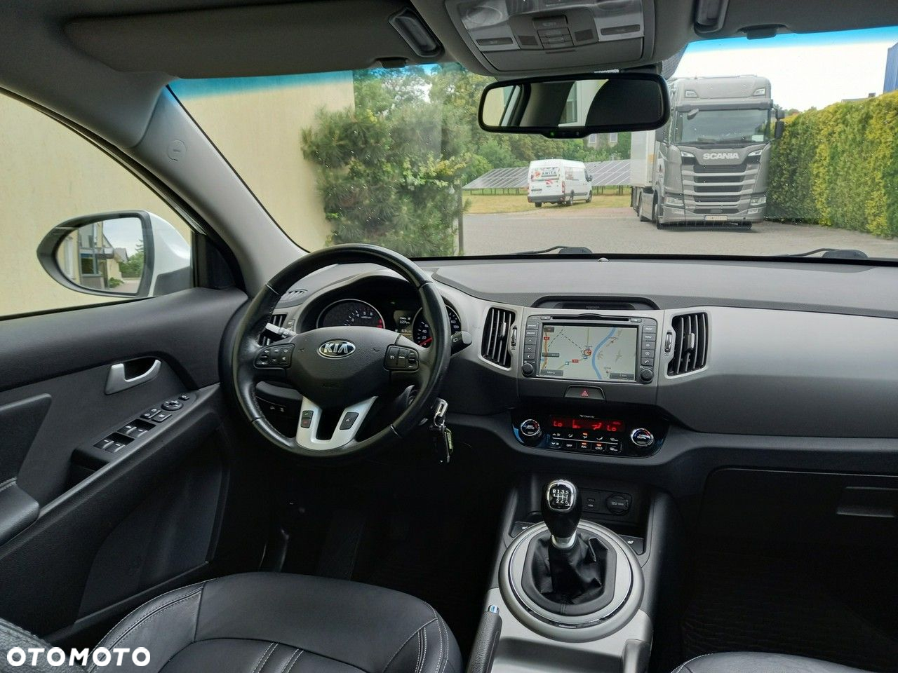 Kia Sportage 1.7 CRDI Business Line L 2WD - 28