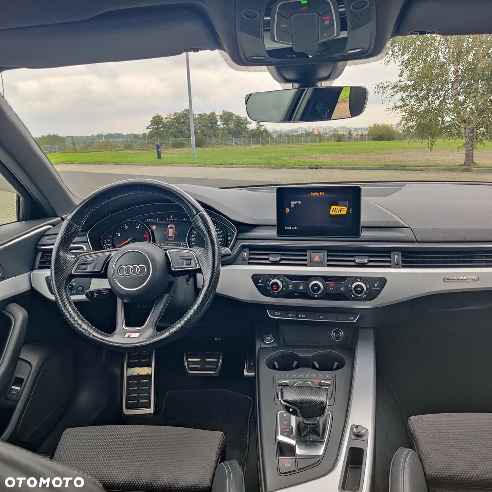 Audi A4 - 9